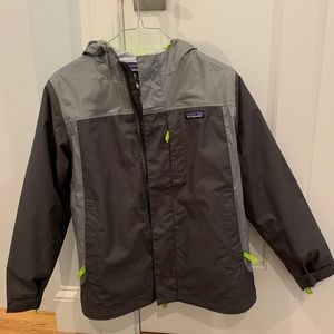 Patagonia Kids Size M (10) 3-in-1 Winter Jacket